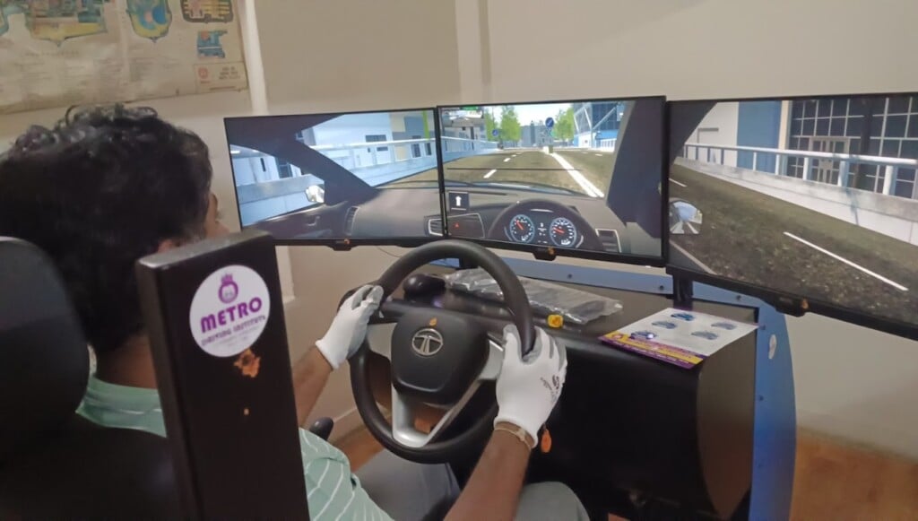 Metro Driving Institute | Driving School in Chennai - 3