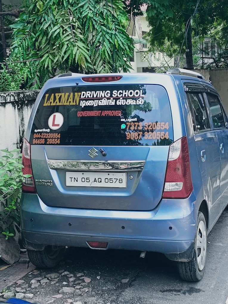 LAXMAN driving school - 3
