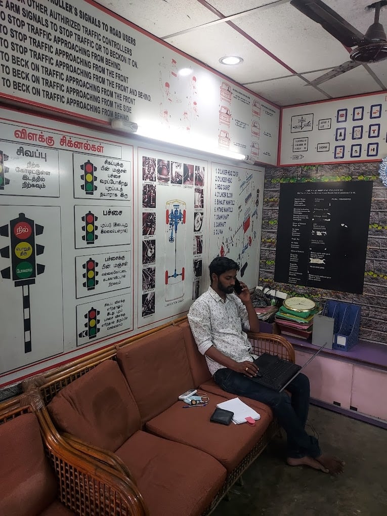 Chennai Driving Institute