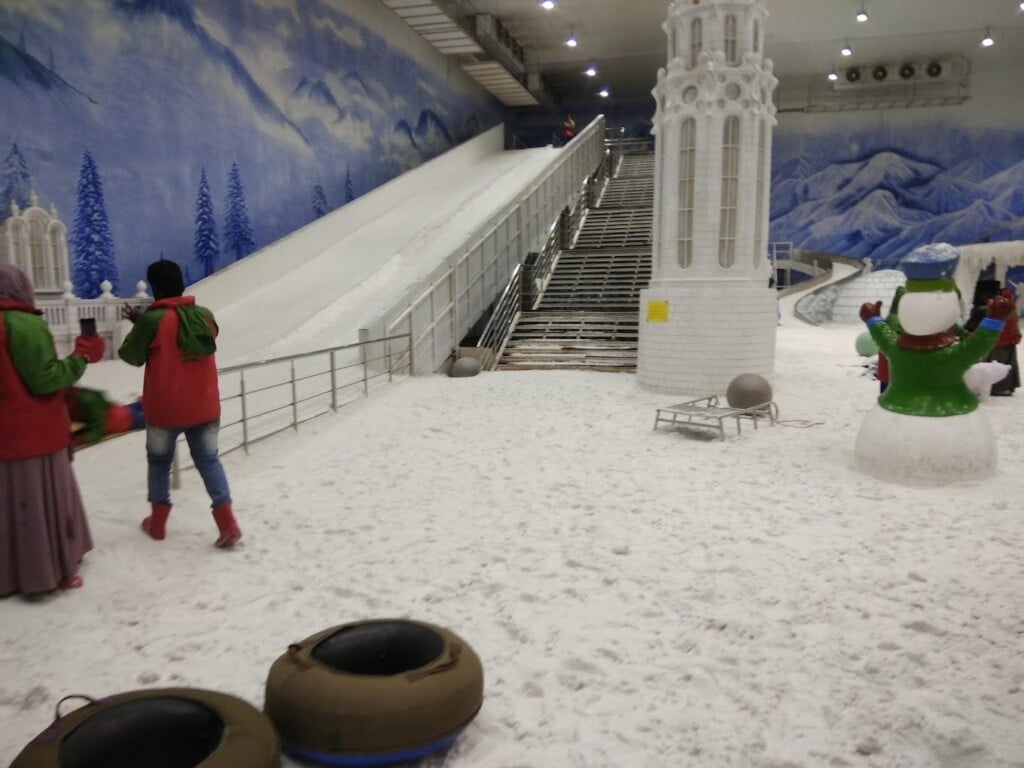 Snow Kingdom (Chennai) - 2