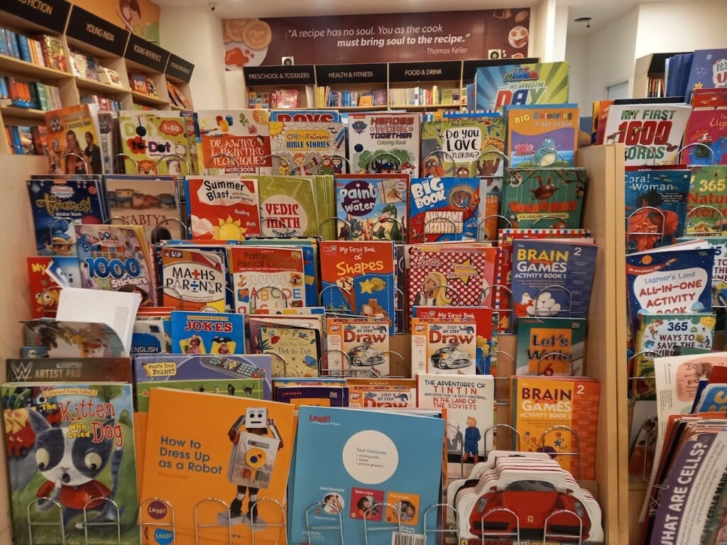 Crossword Bookstores - 3