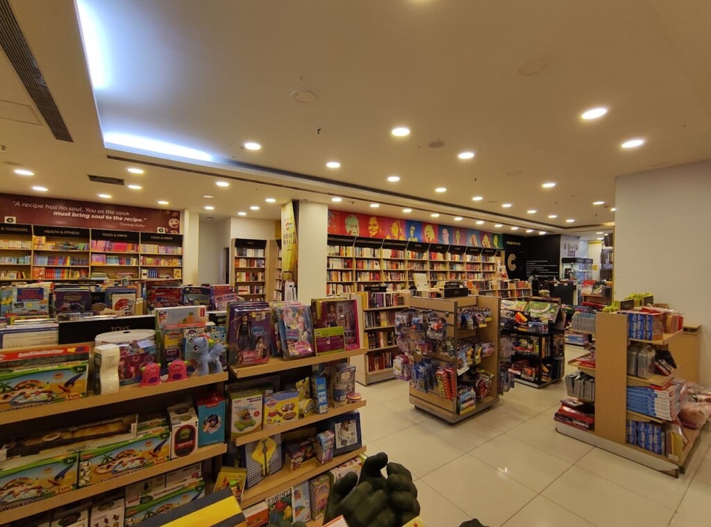 Crossword Bookstores - 4