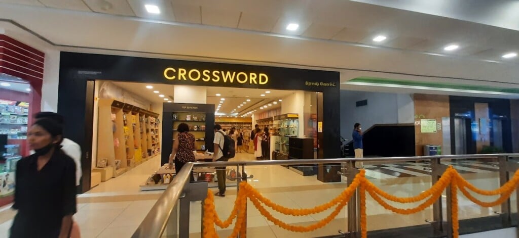 Crossword Bookstores
