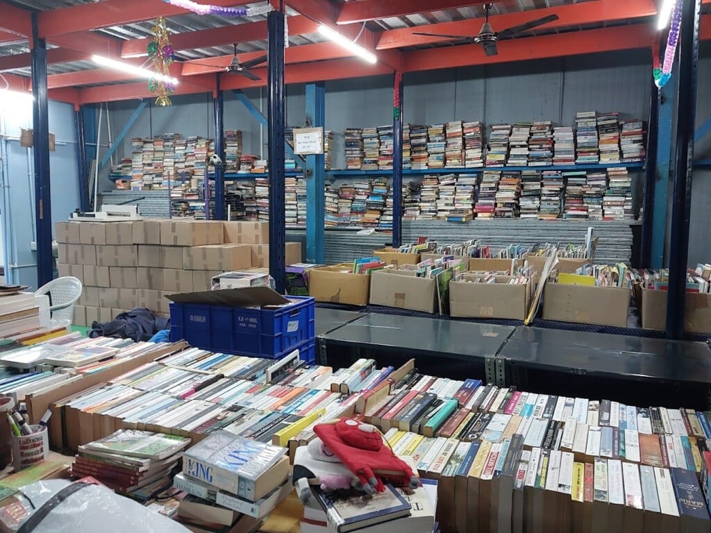 Used Books Factory - 2