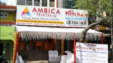 Ambica Print Shop