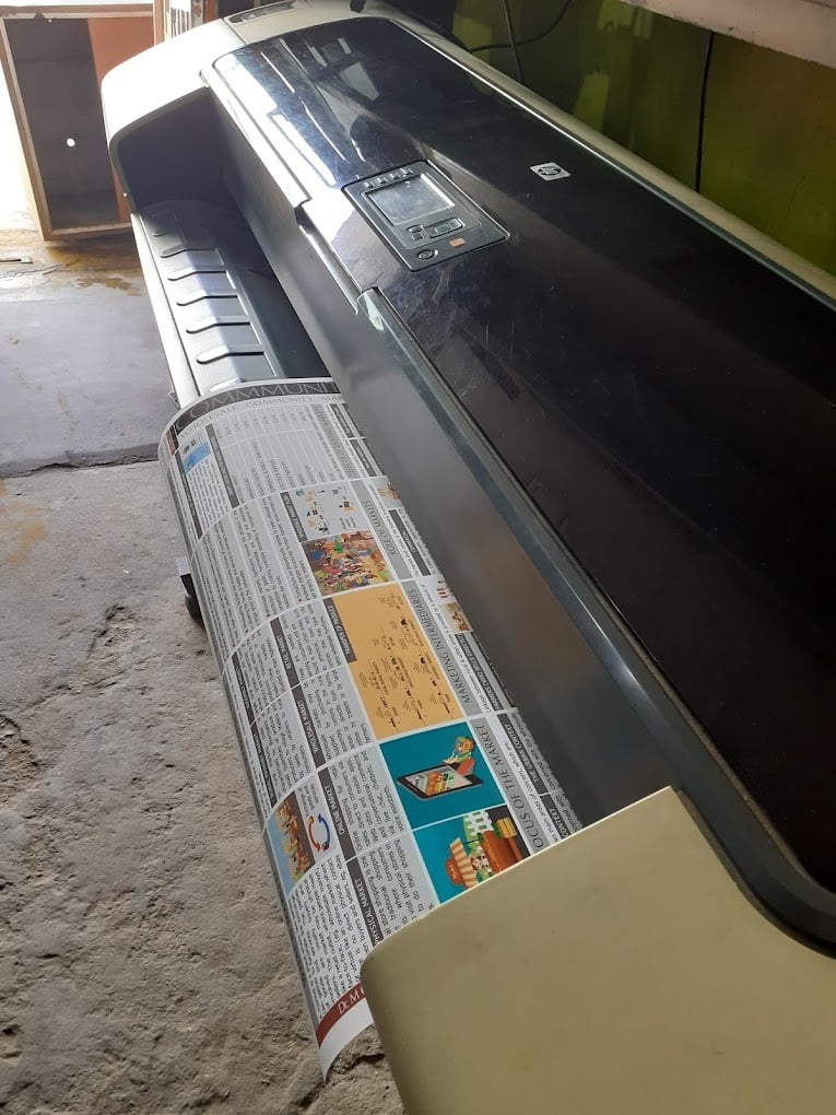 ADYAR PRINTS A0 A1 A2 COLOUR PRINT - 3