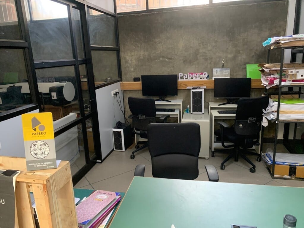 PaperO | Made In Madras Prints and Models