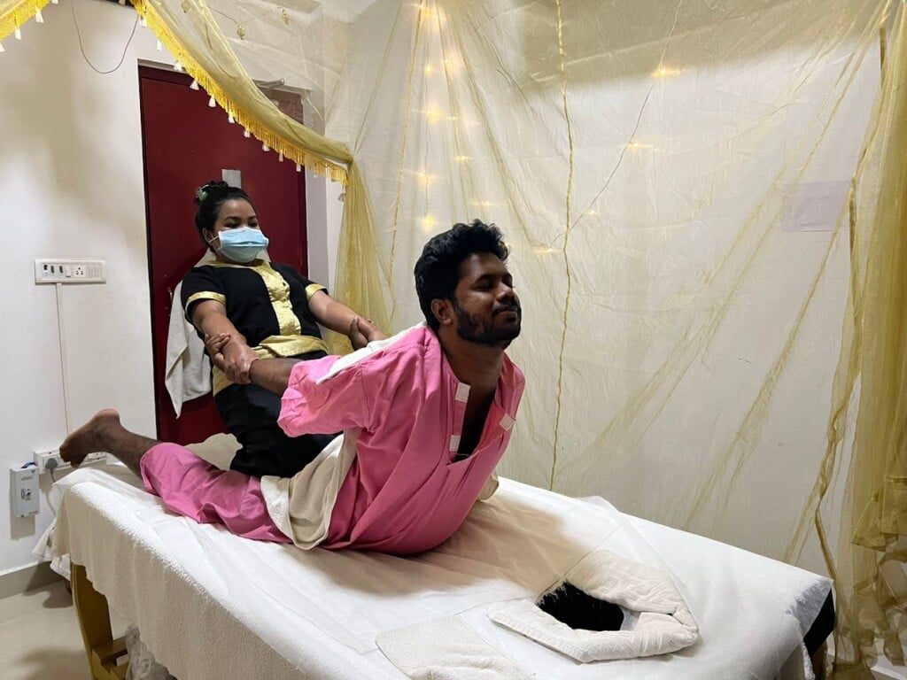 E Spa Medavakkam - 3