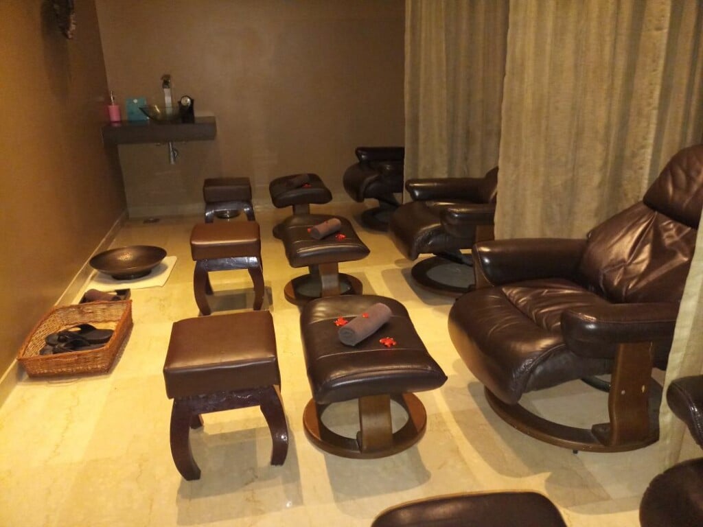 Tattva Spa, The Raintree Hotel, Anna Salai, Chennai - 2