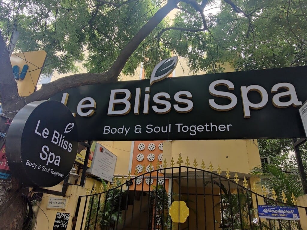 Le Bliss Spa - Premium Spa in Anna Nagar