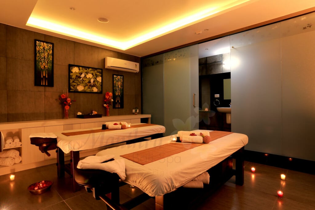 Manthra Bali Spa - 3