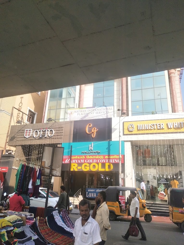 MATHAN INTERNATIONAL PLACEMENT SERVICES - 1