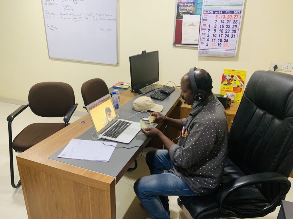 Transcend HR Consultancy | Oil & Gas Shutdown Manpower Recruitment Job Agency