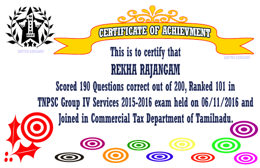 UNITED ACADEMY Top TNPSC Coaching Centre in Chennai Tambaram Tamil Nadu - 4