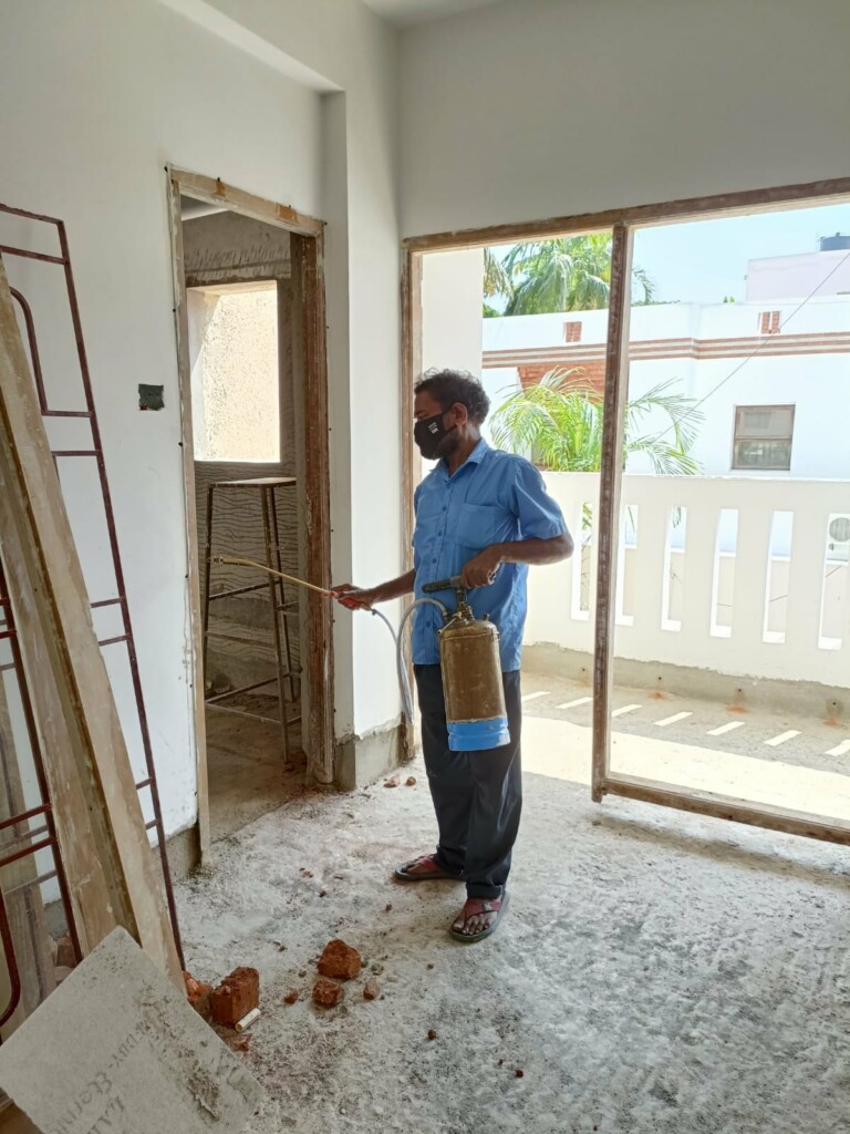 Pest Control Services