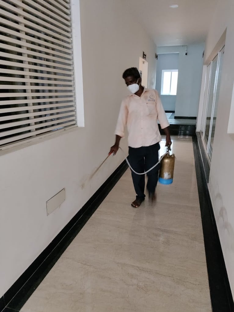 Entomist Pest Management Services Pvt Ltd - Pest Control Services in Chennai - 4