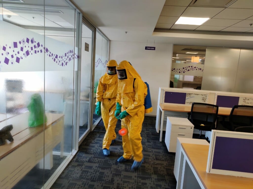 Pestronics services pvt ltd