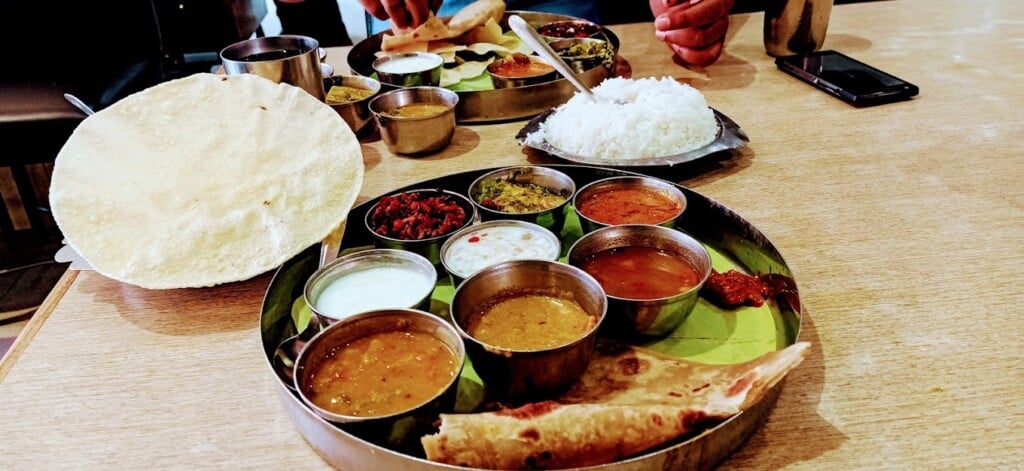 Sangeetha Veg Restaurant - Egmore - 3