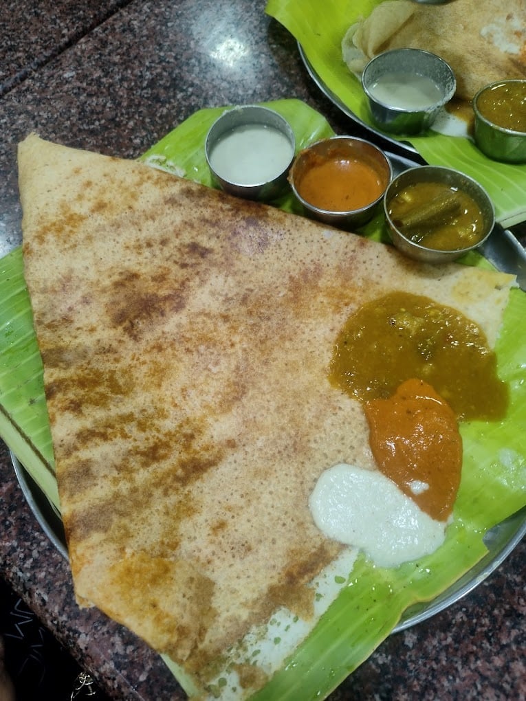 Sumaatra Vegetarian - 2