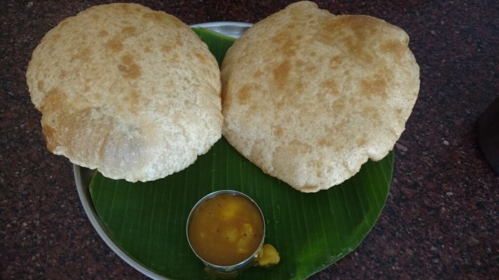 Sumaatra Vegetarian - 3