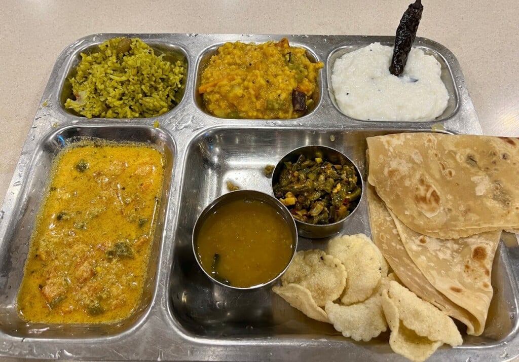 Sangeetha Veg Restaurant - RA Puram - 4