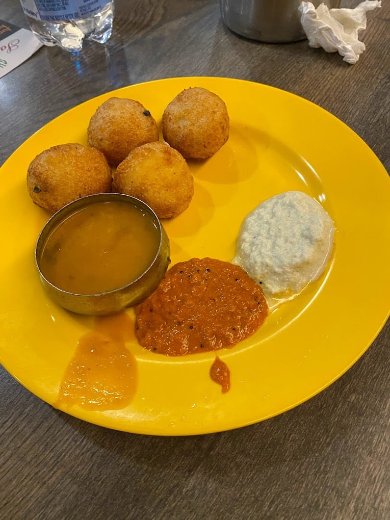 Sangeetha Veg Restaurant - RA Puram - 2