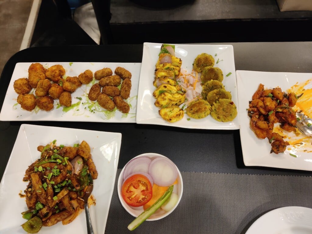 MADHARAS - Global Veg Kitchen - 2