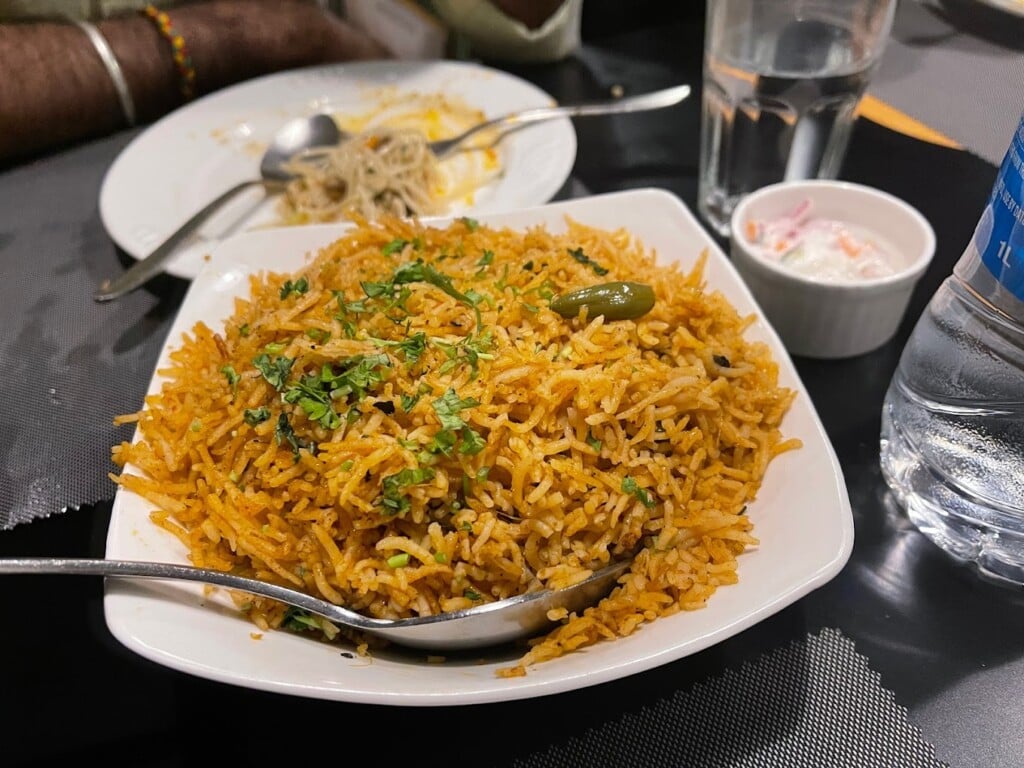 MADHARAS - Global Veg Kitchen - 3