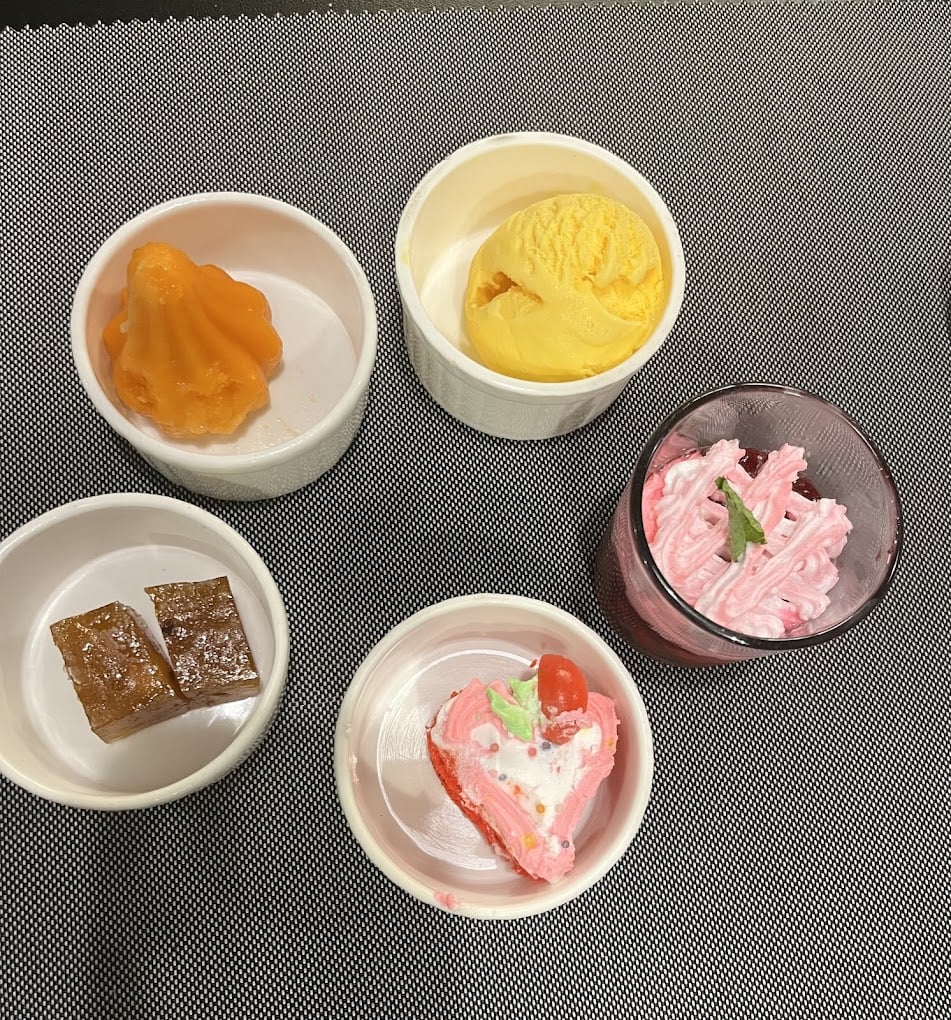 MADHARAS - Global Veg Kitchen - 4