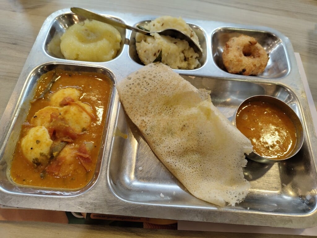 Sangeetha Veg Restaurant | Guindy - 3