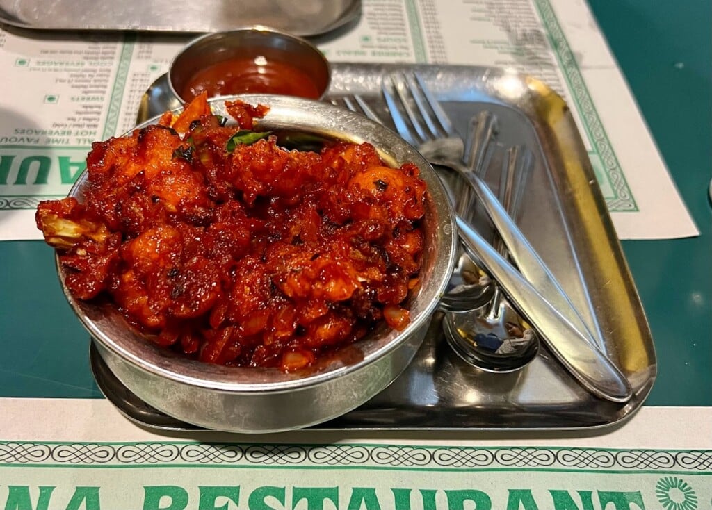 Krishna Restaurant - 4