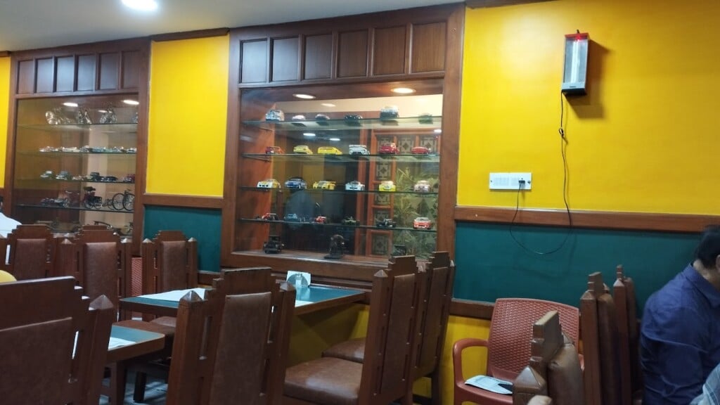 Krishna Restaurant - 2
