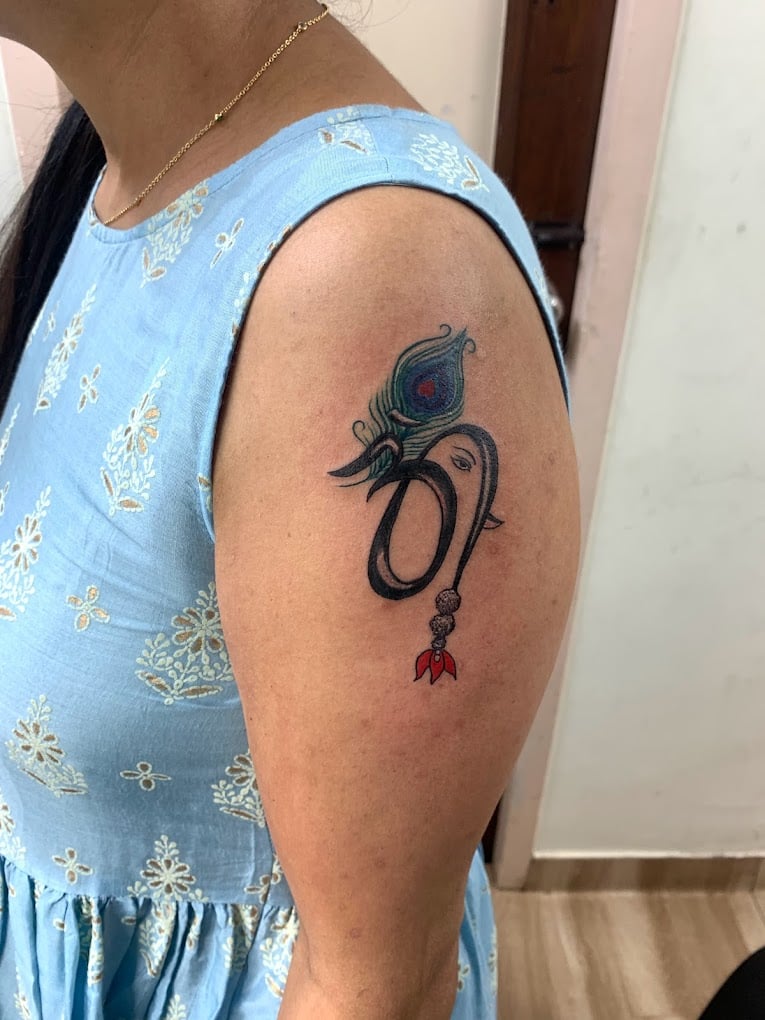Inkpulse tattoos - Best tattoo shop in Chennai - 3