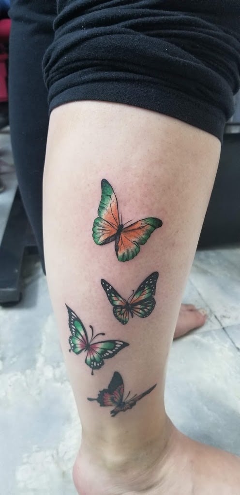 Irezumi Tattoo Studio & Training Academy - 4