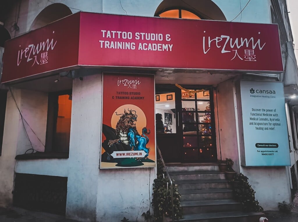 Irezumi Tattoo Studio & Training Academy