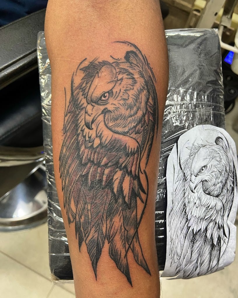 Marys Tattoo Studio - 2