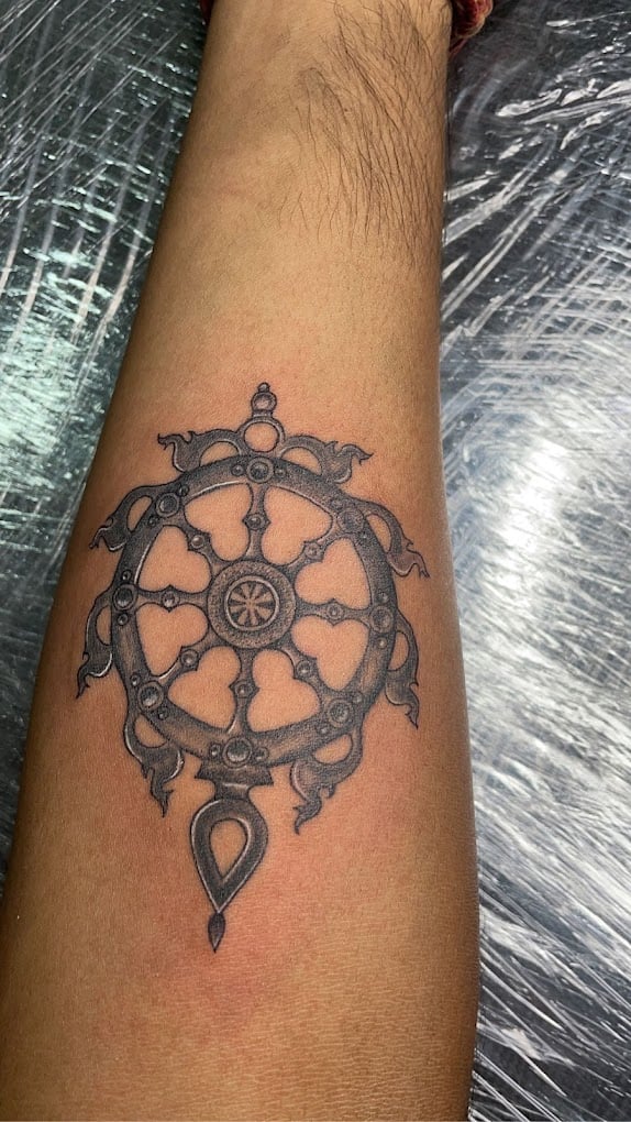 Yantra Tattoos - Chennai - 2