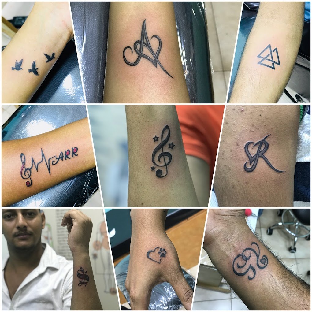 Yantra Tattoos - Chennai - 4