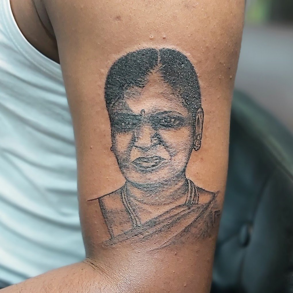 THAMIZHAN TATTOOS