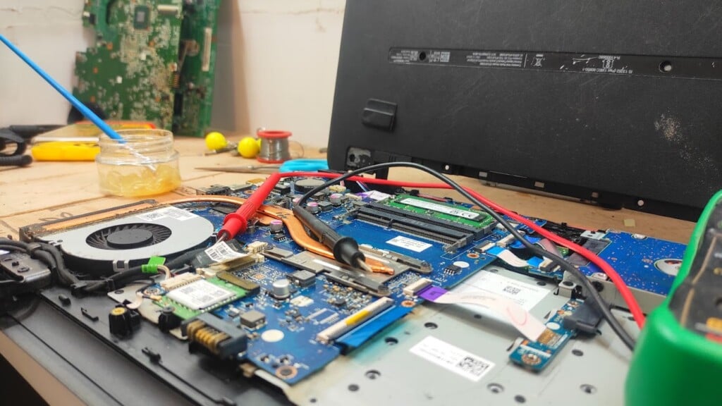 MGN Tech-Fix | Exclusive Laptop Service Center in Chennai - 3