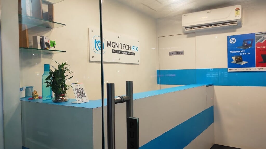 MGN Tech-Fix | Exclusive Laptop Service Center in Chennai - 2