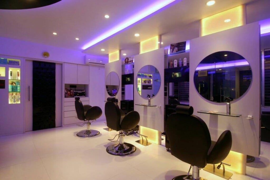 Purple studio beauty salon & SPA for women - 3