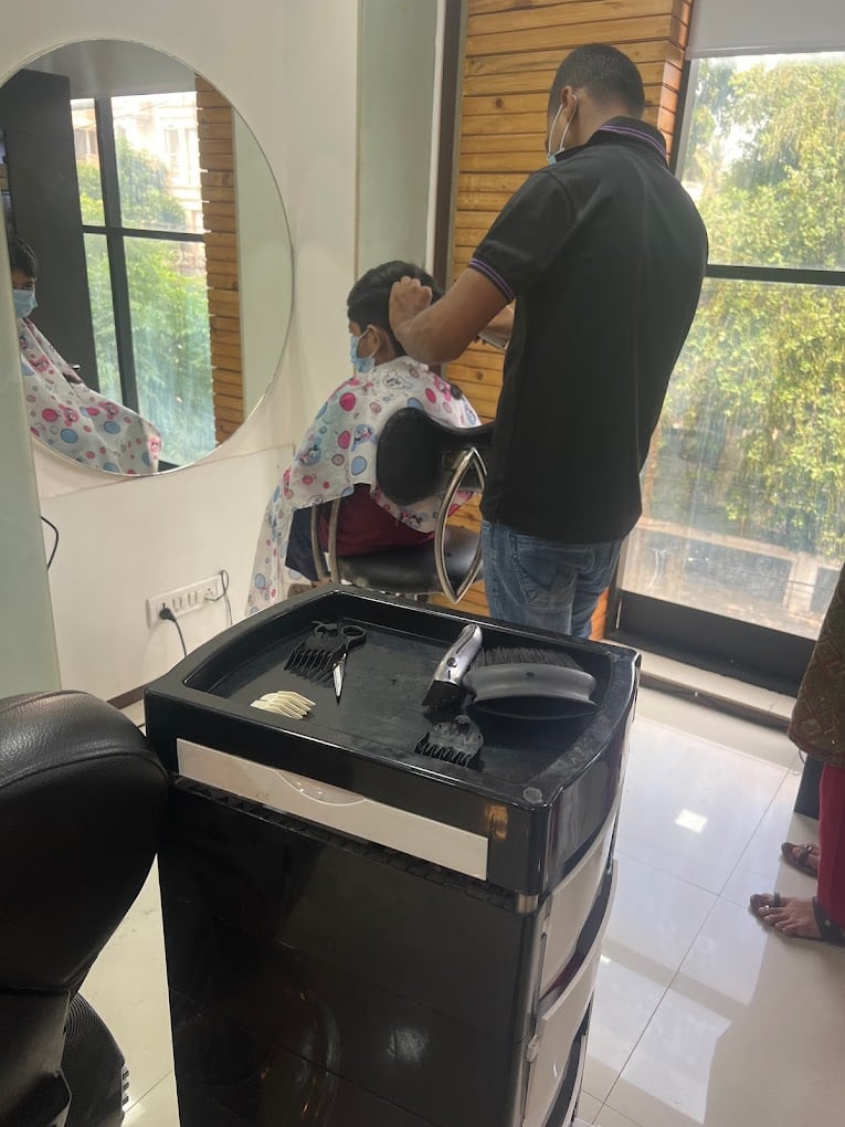 Naturals Salon & Spa Dr. Nair Road T.Nagar - 3