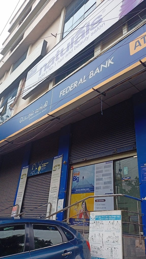 Naturals Salon & Spa Dr. Nair Road T.Nagar