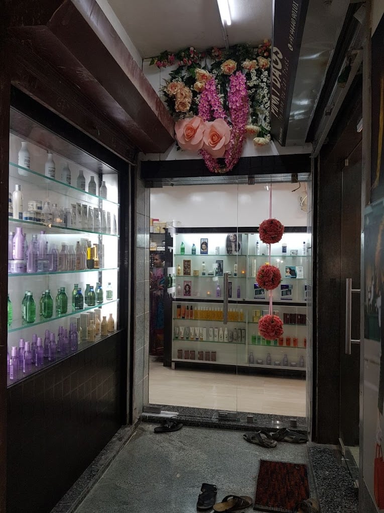 Soundarya Ladies Beauty Parlour