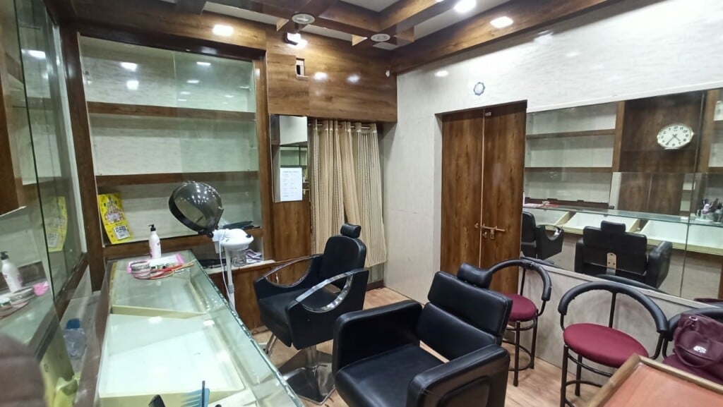 Harshini's Beauty Parlour