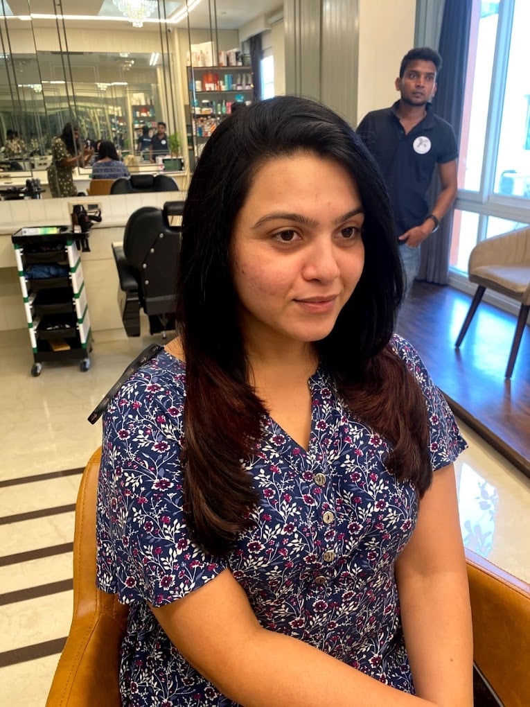 RATNA MAKEUP LOUNGE & UNISEX SALON - 4