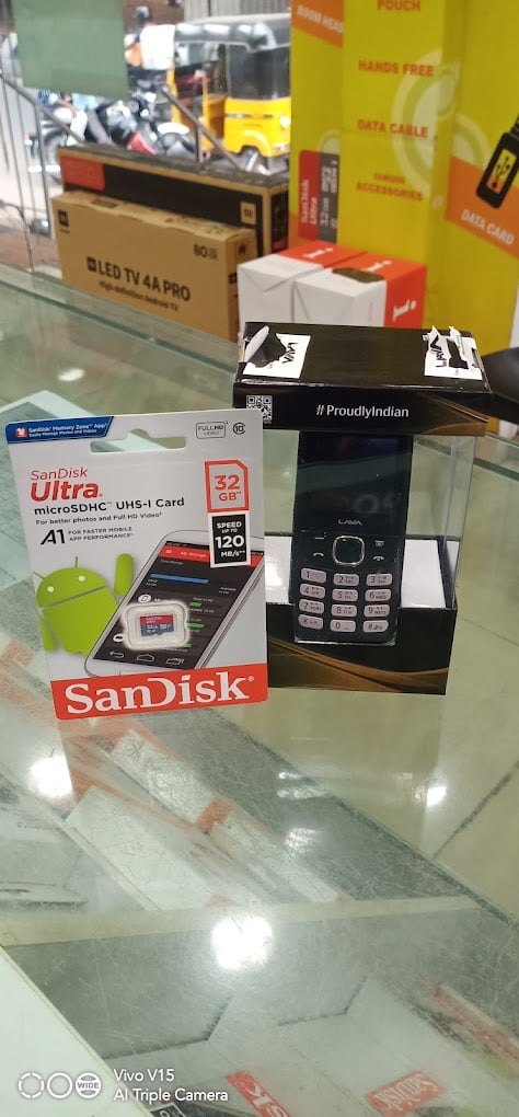 Poorvika Mobiles Vadapalani - 4