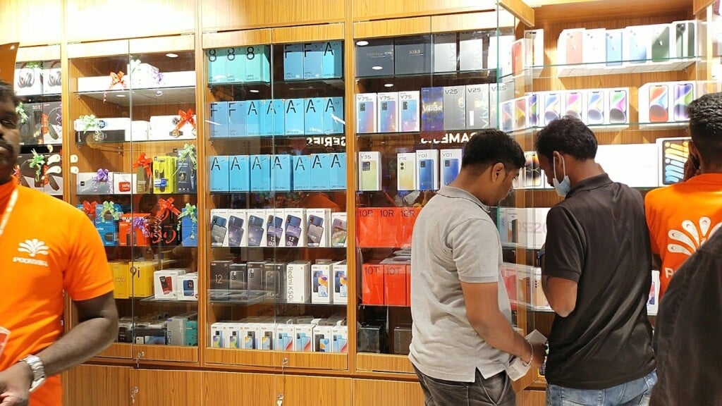 Poorvika Appliances T Nagar - 2