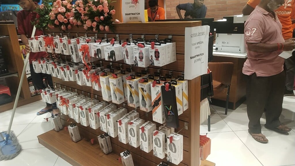 Poorvika Appliances T Nagar - 3